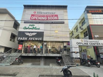 Entrance image of 1000.0 Sq.ft   Showroom for rent in Aliganj for 50000