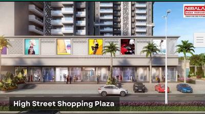 Others image of 112.0 Sq.ft pre-leased  Shop for sale in Noida Extension for 11200000