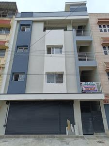 Entrance image of 450.0 Sq.ft   Shop for rent in Krishnaraja Pura for 25000