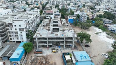 Others image of 300.0 Sq.ft  Bare shell Office Space for sale in LB Nagar for 3200000