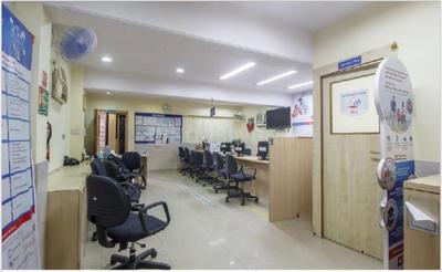 Commercial image of 1320.0 Sq.ft pre-leased Ready to use Office Space for sale in Fort for 50000000