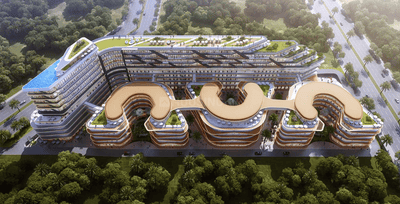 Others image of 350.0 Sq.ft pre-leased  Shop for sale in Sushant Golf City for 6000000