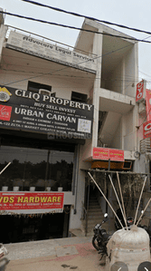 Entrance image of 1200.0 Sq.ft   Showroom for rent in Zeta I for 45000