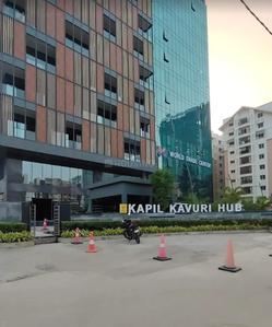 Ready to use Office Space