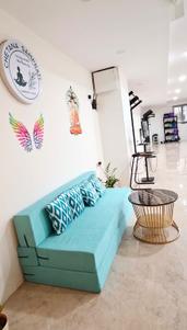 Reception image of 990.0 Sq.ft   Commercial Property for rent in Manchirevula for 65000