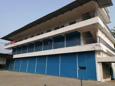 Outside View image of 400.0 Sq.ft   Shop for rent in Kangarappady for 12000