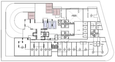 Floor Plan image of 225.0 Sq.ft  Bare shell Office Space for sale in Mankhurd for 6100000