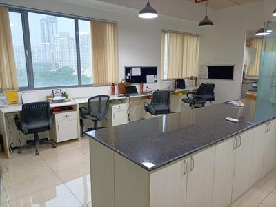 Ready to use Office Space