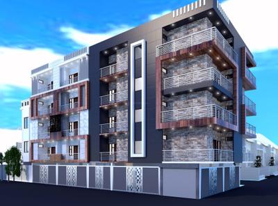 Others image of 10000.0 Sq.ft  Bare shell Office Space for rent in Dwarka Mor for 500000