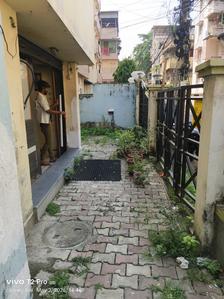 Entrance image of 466.0 Sq.ft Ready to use Office Space for sale in Bansdroni for 6000000