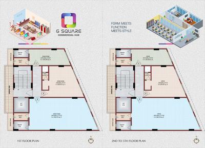 Others image of 850.0 Sq.ft  Ready to use Office Space for sale in Ambernath East for 7500000