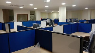 Bare shell Office Space