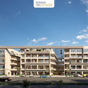 Others image of 698.0 Sq.ft   Showroom for sale in Kudasan for 20000000