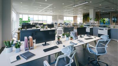 Others image of 700.0 Sq.ft  Bare shell Office Space for sale in Thane West for 9650000
