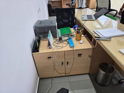 Reception image of 1000.0 Sq.ft  Ready to use Office Space for rent in Balraj Nagar for 35000