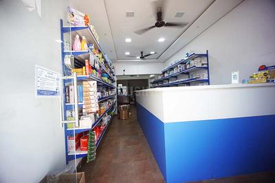 Others image of 5400.0 Sq.ft pre-leased  Showroom for sale in Jivrajpark for 163000000