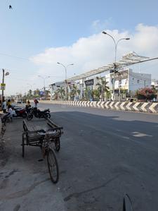 Outside View image of 1000.0 Sq.ft   Showroom for rent in Palavakkam, Sholinganallur for 150000