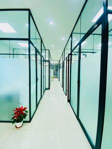 Cabin image of 1100.0 Sq.ft  Ready to use Office Space for rent in Lingarajapuram for 5000