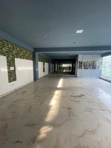 Floor Plan image of 3500.0 Sq.ft   Showroom for rent in Dwarka Mor for 200000