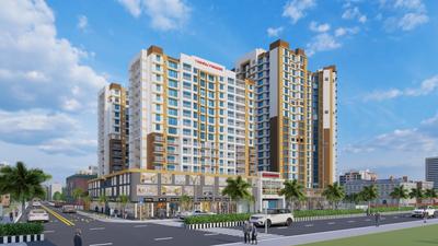 Others image of 195.0 Sq.ft   Shop for sale in Kalyan East for 7000000