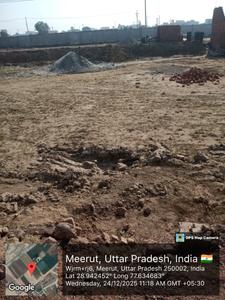 Outside View image of 1150.0 Sq.ft Commercial Plot for sale in Ved Vyas Puri -Phase 1 for 2500000