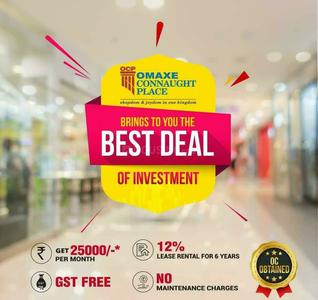 Commercial image of 150.0 Sq.ft pre-leased  Shop for sale in Beta II for 3000000