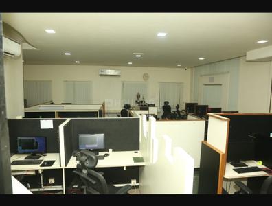 Cabin image of 5800.0 Sq.ft  Ready to use Office Space for rent in Anna Nagar West for 1340000