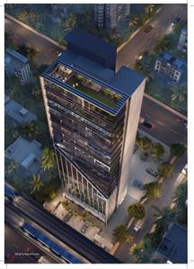 Others image of 271.0 Sq.ft Ready to use Office Space for sale in Dahisar East for 8200000