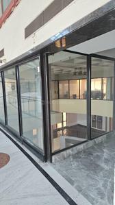 Entrance image of 11300.0 Sq.ft  Bare shell Office Space for rent in Andrews Ganj for 2200000
