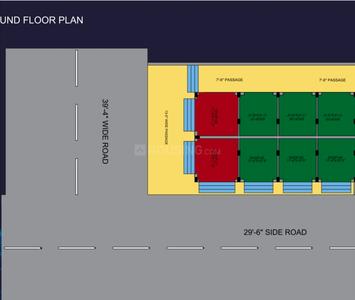Others image of 152.0 Sq.ft   Shop for sale in Buddhi Vihar for 4500000