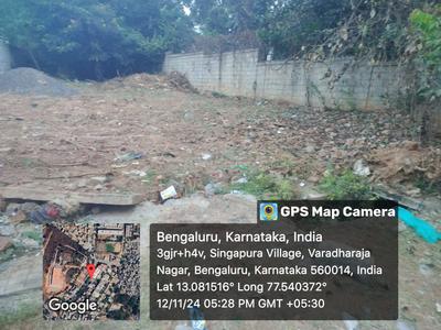 Others image of 10800.0 Sq.ft pre-leased  Commercial Plot for sale in Varadharaja Nagar for 102600000