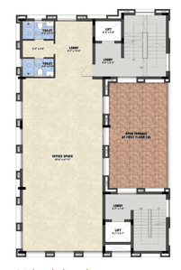 Others image of 1397.0 Sq.ft   Shop for sale in Mylapore for 35000000