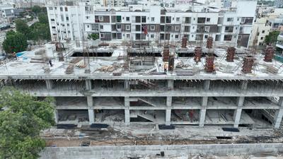 Others image of 300.0 Sq.ft  Bare shell Office Space for sale in LB Nagar for 3200000