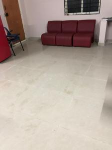 Reception image of 600.0 Sq.ft  Ready to use Office Space for rent in Ramamurthy Nagar for 25000