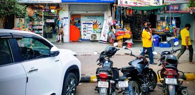 Others image of 700.0 Sq.ft pre-leased  Shop for sale in Vashi for 50000000