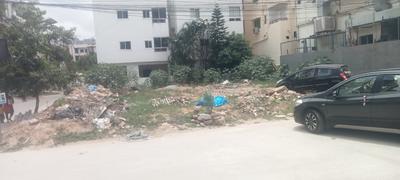 Outside View image of 231.0 Sq.ft Commercial Plot for sale in Manikonda for 32340000