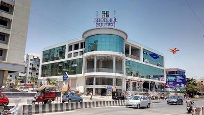 Others image of 350.0 Sq.ft pre-leased Ready to use Office Space for sale in Dhanori for 6500000