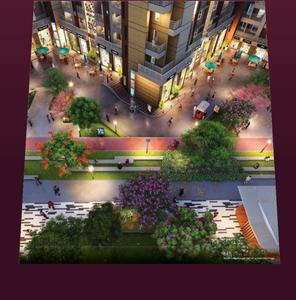 Commercial image of 723.0 Sq.ft   Shop for sale in Mahalunge for 21000000