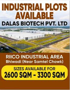 Others image of 28287.0 Sq.ft   Commercial Plot for sale in RIICO Industrial Area for 105000000