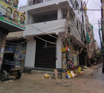Outside View image of 400.0 Sq.ft   Shop for rent in Dwarka Mor for 27000