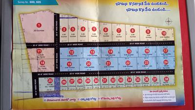 Others image of 5445.0 Sq.ft   Commercial Plot for sale in Sircilla for 300000