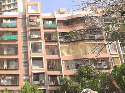 Outside View image of 210.0 Sq.ft  Ready to use Office Space for sale in Dahisar East for 6200000