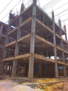 Commercial image of 8000.0 Sq.ft  Bare shell Office Space for rent in Nallagandla for 400000