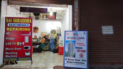 Commercial image of 180.0 Sq.ft   Shop for rent in Kalyan East for 10000