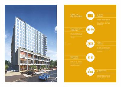 Others image of 1600.0 Sq.ft pre-leased  Showroom for sale in Bodakdev for 90000000