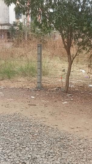 Outside View image of 15000.0 Sq.ft   Commercial Plot for rent in GIDC for 70000