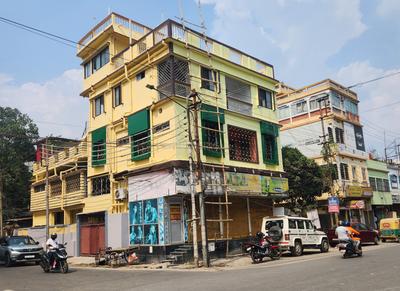 Outside View image of 620.0 Sq.ft   Showroom for rent in Indranagar for 38000