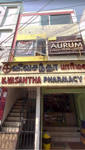 Outside View image of 1000.0 Sq.ft   Shop for rent in Town Hall for 34999