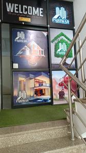 Entrance image of 1600.0 Sq.ft  Ready to use Office Space for rent in Sharda Nagar for 15000