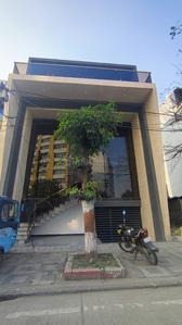 Outside View image of 3800.0 Sq.ft   Showroom for rent in Scheme 78 for 450000